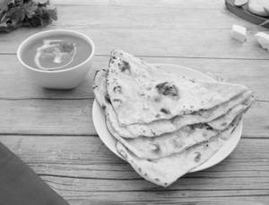 Butter Naan