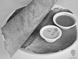 Paper Masala Dosa