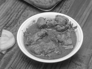 Chicken Masala Sagoti