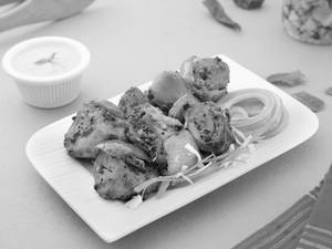 Soya Tikka