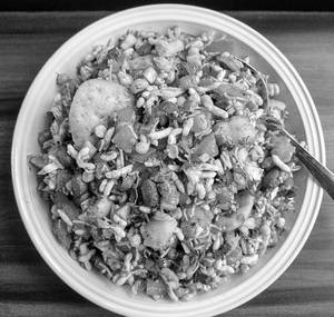 Bhel Puri
