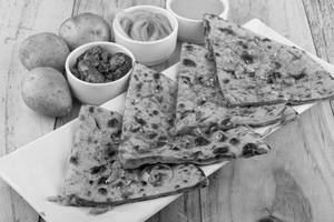 Aloo Paratha TANDOORI
