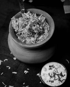 Matka Biryani