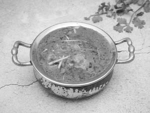 Murgh Kheema Wali Handi