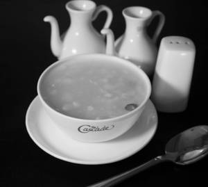 Sweet Corn Vegetable Soup