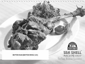 Mutton Raan (whole Leg Piece)