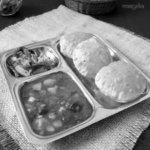 Puri Bhaji