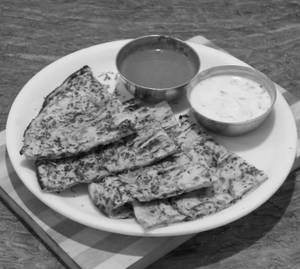 Methi Paratha