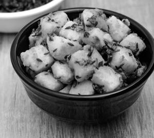 Aloo Jeera