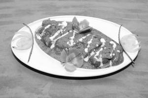 Paneer Tikka Masala