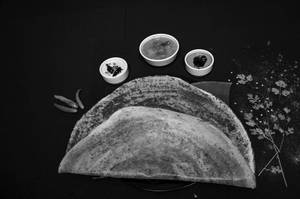 Mysore Masala Dosa