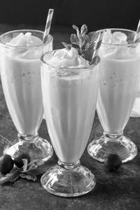 Vanilla Milkshake