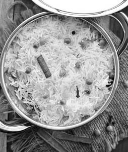 Peas Pulao