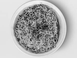 Veg Wai Wai Sandheko (nepalese Speciality)