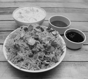 Chicken Fried Rice