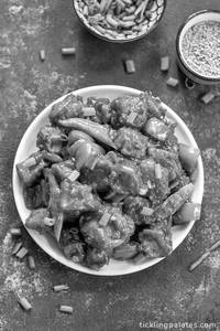 Chilly Paneer