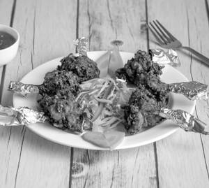 Chicken Lollypop Fry 