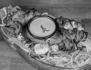 Tandoori Chicken