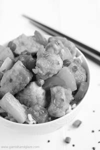 Sweetfire Chicken