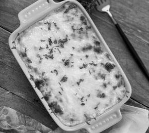 Vegetable Au Gratin