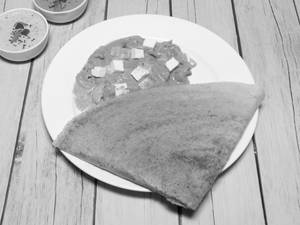 Paneer Tikka Dosa