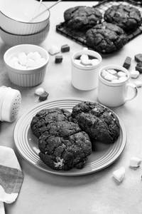 Mallow Dramatic Cookie