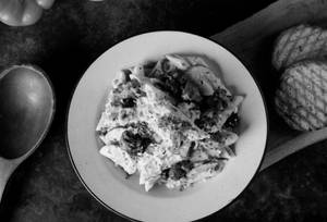 ALFREDO (white Sauce) Pasta