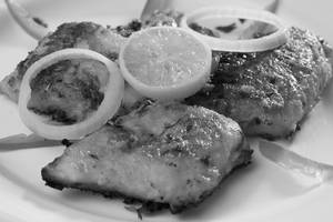 Fish Sohal Fry