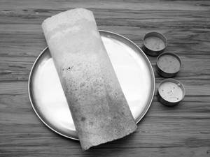Plain Dosa