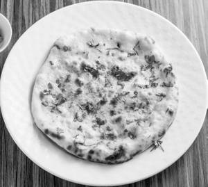 Butter Aloo Paratha