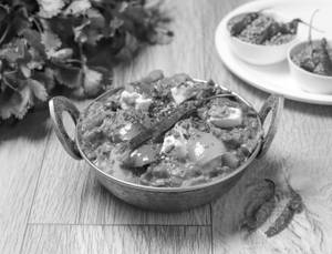 Kadai Paneer