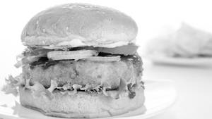 Aloo Tikki Burger