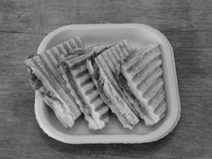 Paneer Grilled Sandwich