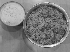Veg Biryani