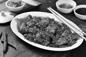 Lamb Chili Dry