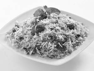 Mutton Pulao