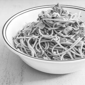 Spaghetti Aglio E Olio