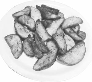 Potato Wedges