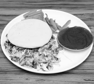 Chicken Plate Shawarma