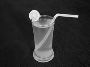 Lime Soda Juice