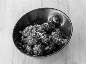 Veg Manchurian
