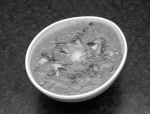 Mushroom Masala