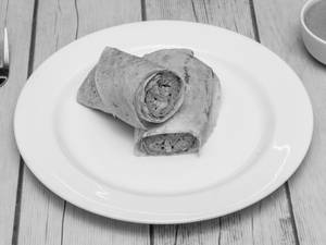 Chicken Tikka Roll