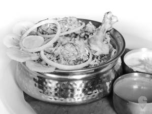 Chicken Biryani