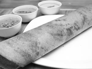 Ragi Ghee Roast