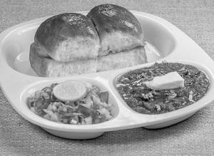 Special Pav Bhaji