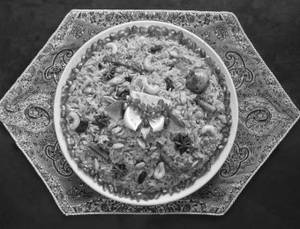 Veg Biryani