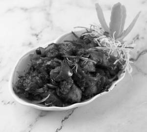 Chilly paneer