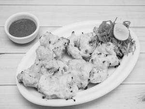 Chicken Malai Kabab (6 Pcs)