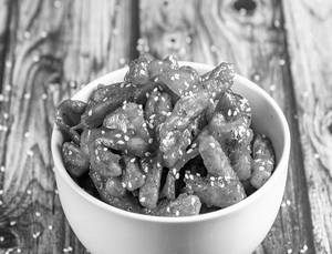 Honey Chilli Potato